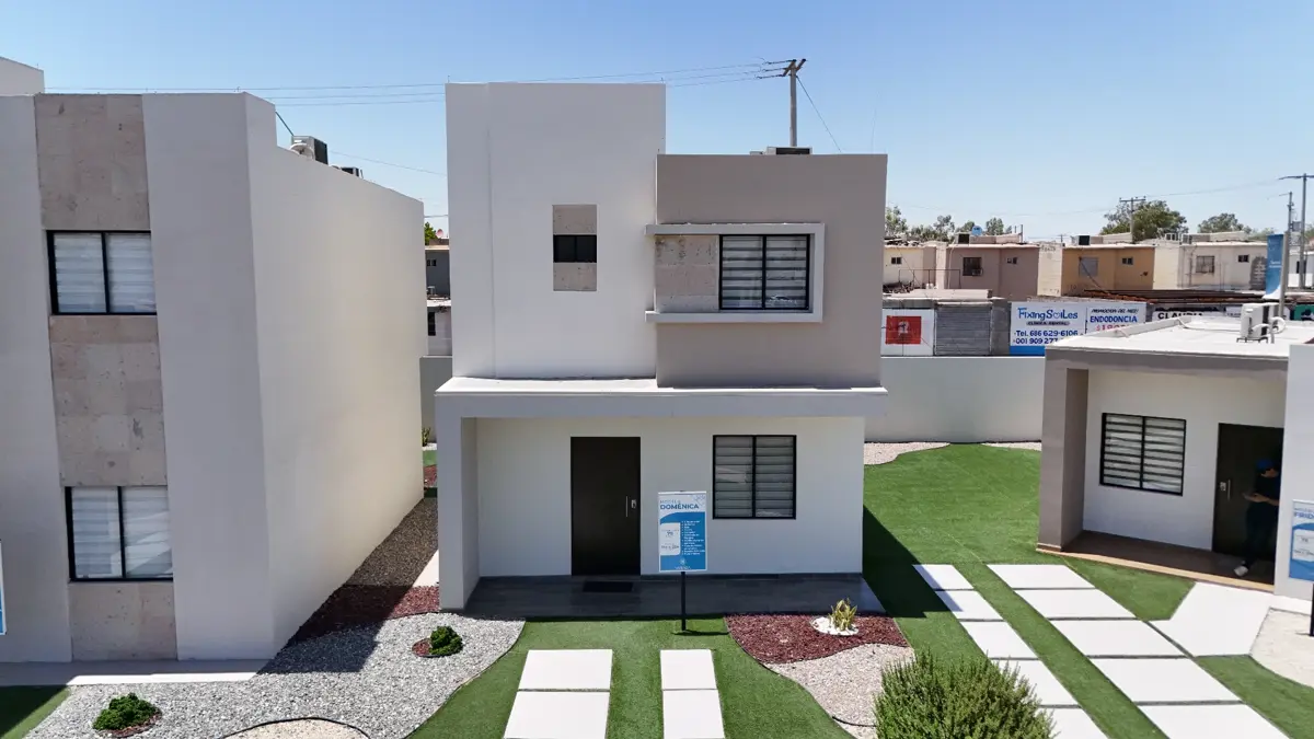 Casa en venta en Granjas Virreyes, Mexicali — foto 1 de 12