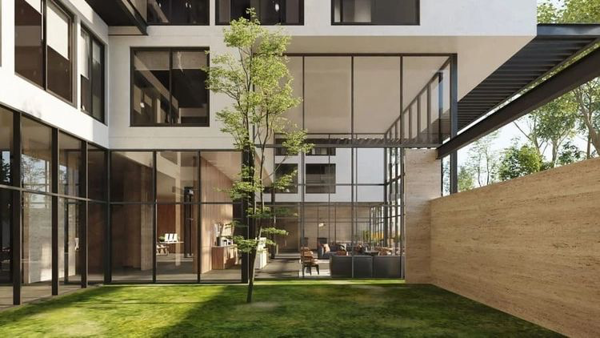 Departamento en venta en Tabacalera, Cuauhtémoc — foto 3 de 18