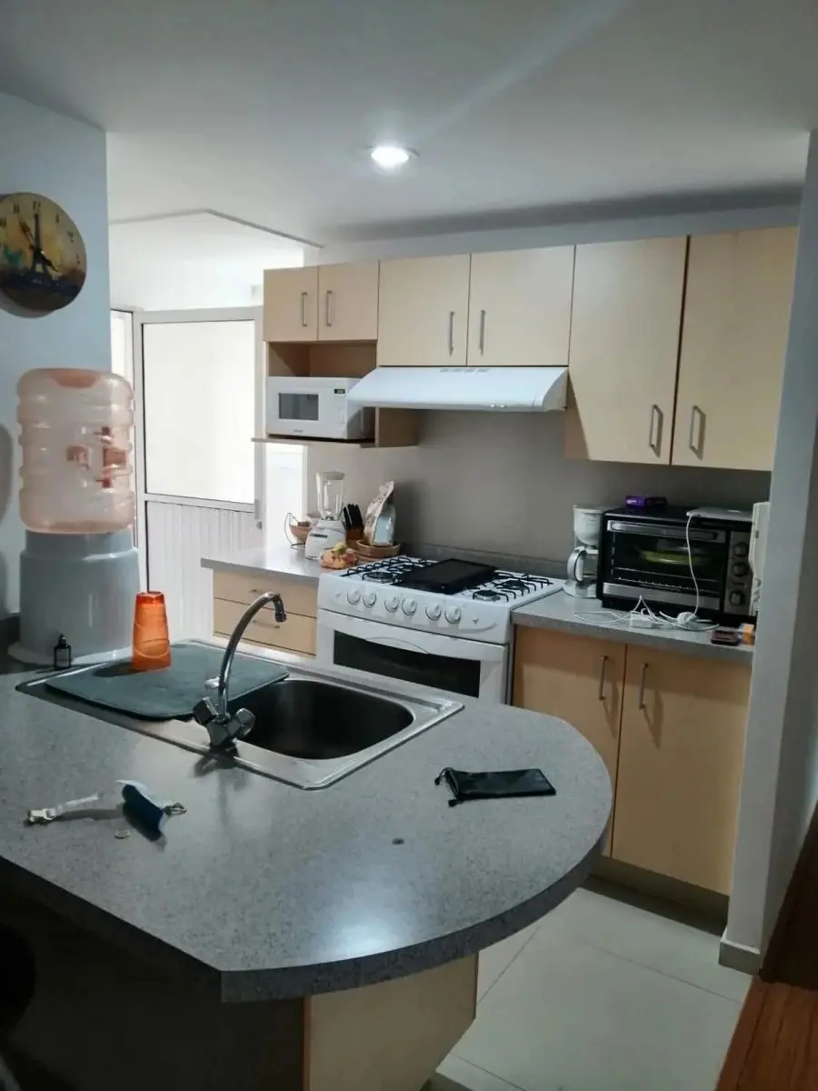 Departamento en venta en Cuauhtemoc, Cuauhtémoc — foto 1 de 11
