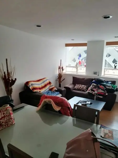Departamento en venta en Cuauhtemoc, Cuauhtémoc — foto 2 de 11