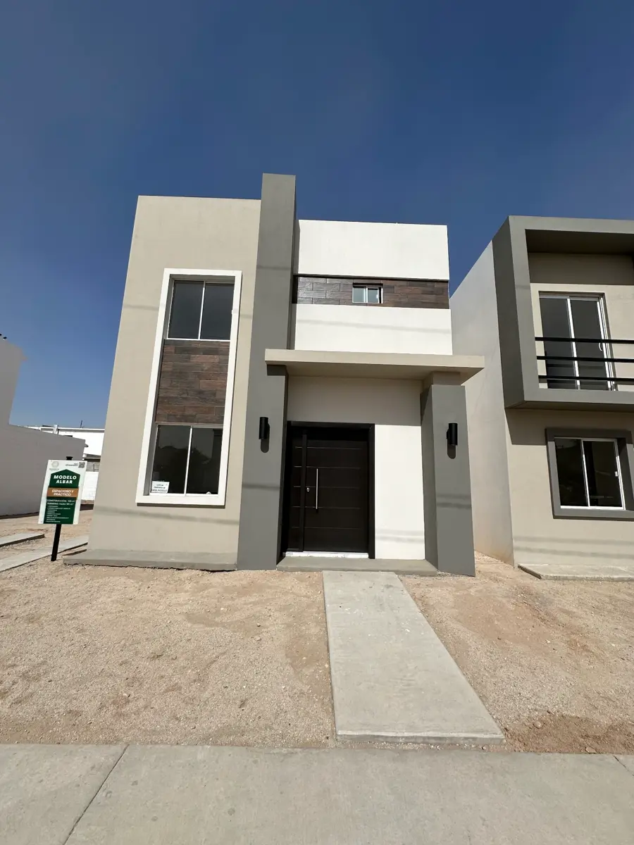 Casa en venta en Quinta Granada, Mexicali — foto 1 de 12