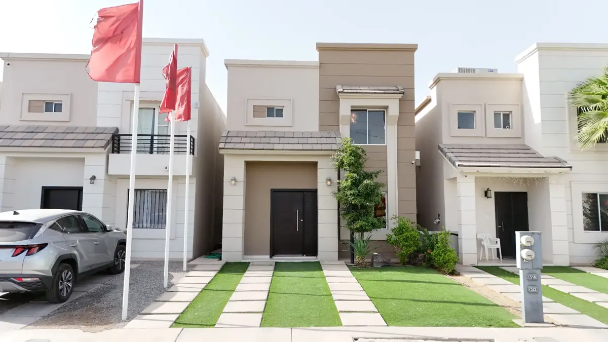 Casa en venta en Xochicalli, Mexicali — foto 1 de 12
