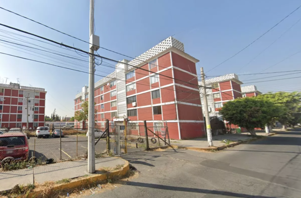 Departamento en venta en Valle de Aragon, Nezahualcóyotl — foto 3 de 11