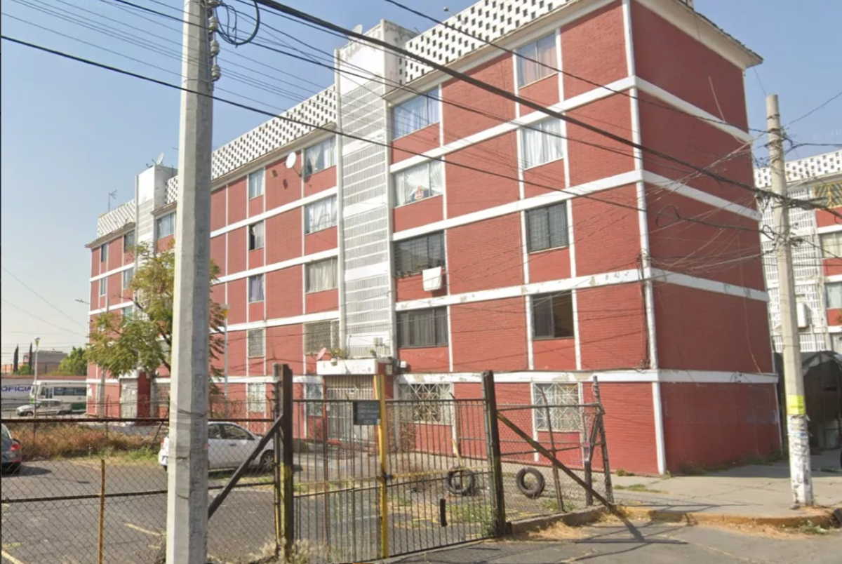 Departamento en venta en Valle de Aragon, Nezahualcóyotl — foto 1 de 11