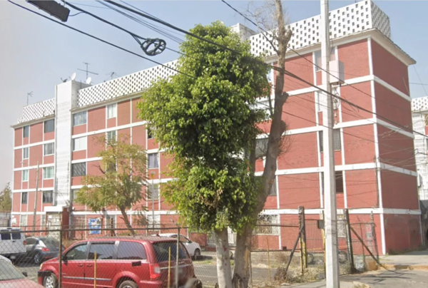 Departamento en venta en Valle de Aragon, Nezahualcóyotl — foto 2 de 11
