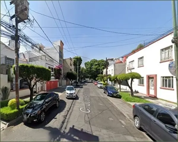 Casa en venta en Narvarte Poniente, Benito Juárez — foto 2 de 11