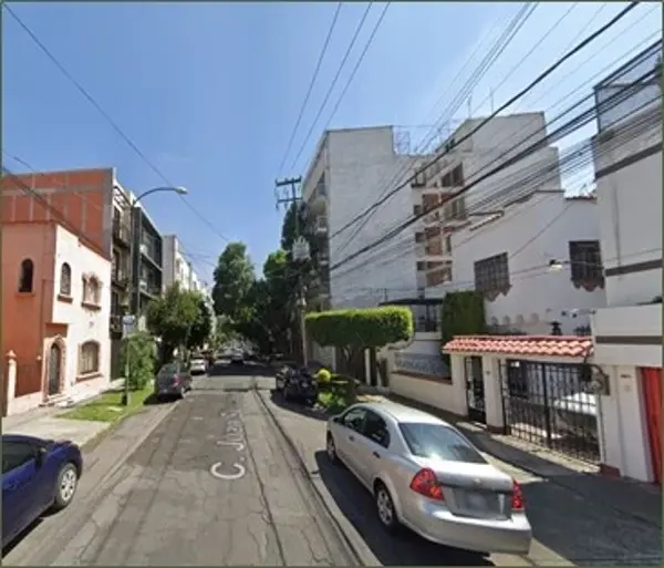 Casa en venta en Narvarte Poniente, Benito Juárez — foto 3 de 11