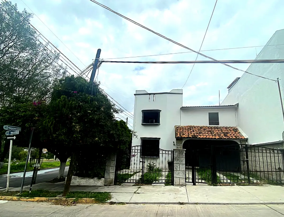 Casa en venta en Tejeda, Corregidora — foto 1 de 6