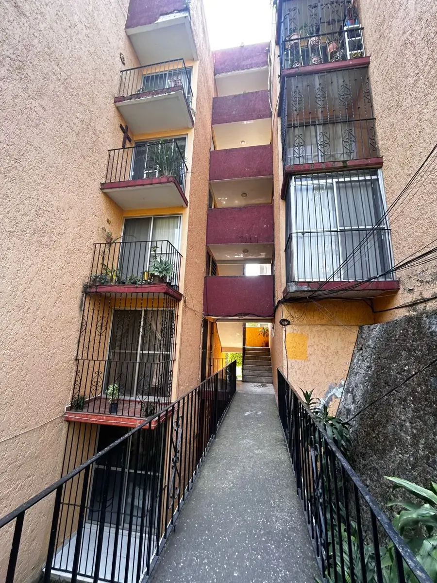Departamento en venta en Jardines de Acapatzingo, Cuernavaca — foto 1 de 4