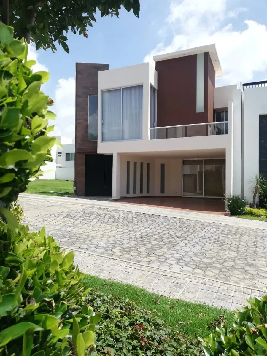 Casa en venta en Lomas de Angelópolis II, San Andrés Cholula — foto 1 de 18