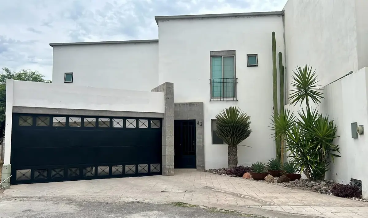 Casa en venta en Las Trojes, Torreón — foto 1 de 10