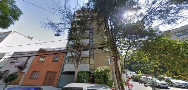 Departamento en remate en Del Valle Centro, Benito Juárez, Ciudad de México