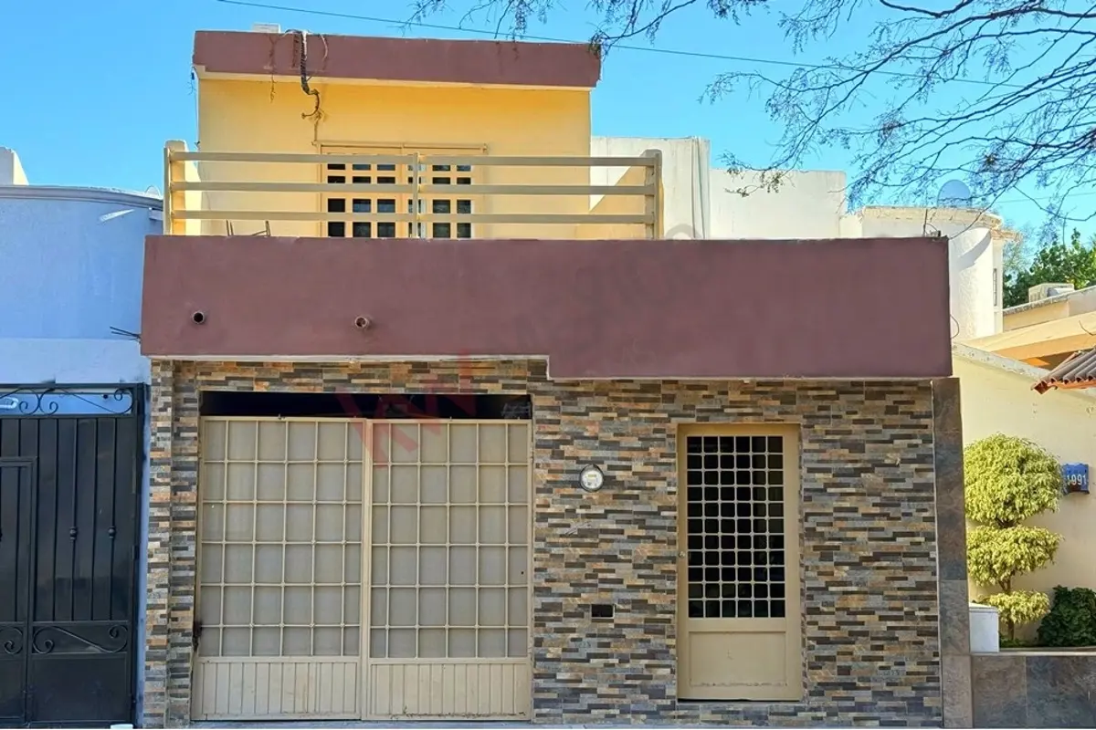 Casa en Venta en La Amistad, Torreón, Coahuila de Zaragoza