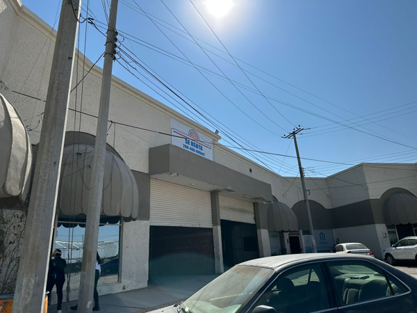 Bodega en Parque Industrial las Américas, Torreón, Coahuila de Zaragoza