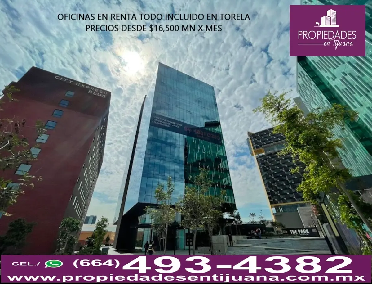 Oficina en renta en Madero (Cacho), Tijuana — foto 1 de 16