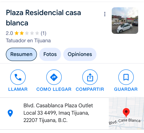 Local en renta en Las Misiones, Tijuana — foto 3 de 24