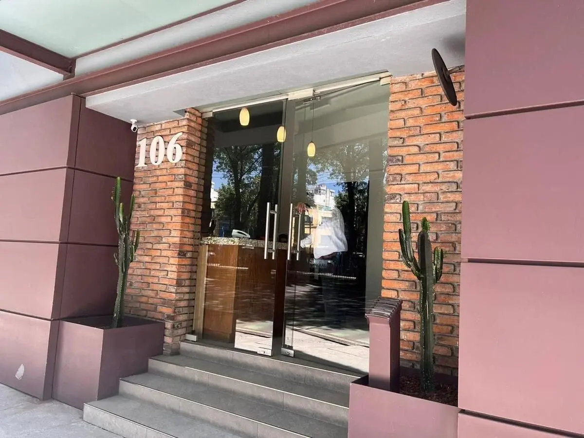 Departamento en venta en Condesa, Cuauhtémoc — foto 1 de 9