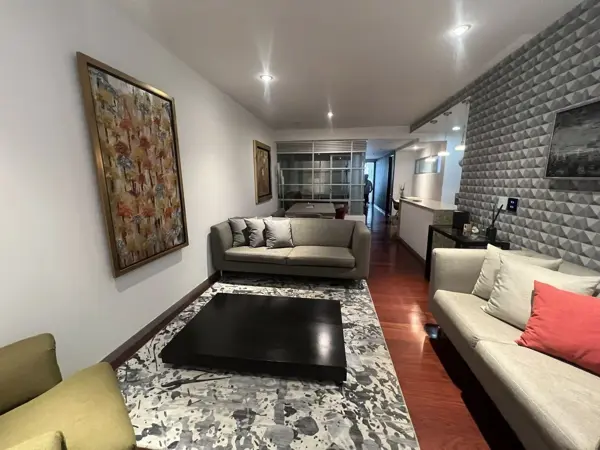 Departamento en venta en Condesa, Cuauhtémoc — foto 2 de 9