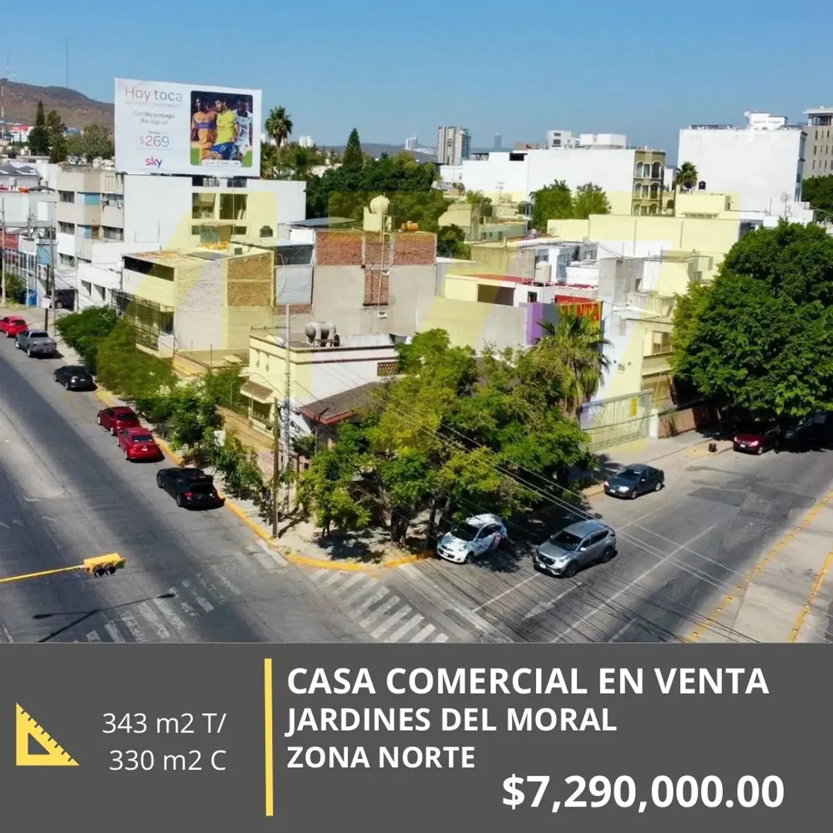 Casa en venta en Jardines del Moral, León — foto 1 de 10