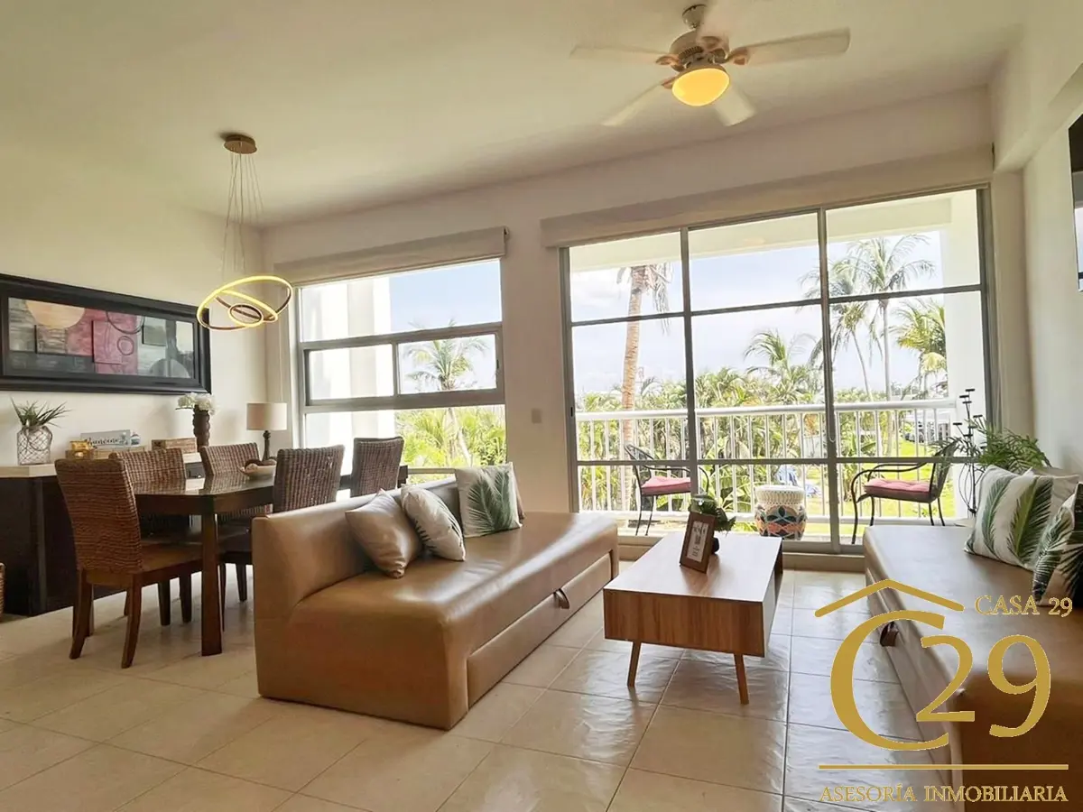 Departamento en venta en Playa Diamante, Acapulco de Juárez — foto 1 de 15