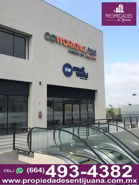 Oficina en renta en La Pechuga, Tijuana — foto 2 de 13