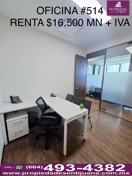 OFICINAS EN RENTA EN TIJUANA,X BLVD. AGUA CALIENTE -SACH TORELA#514 OFICINAS EN RENTA EN TIJUANA,X BLVD. AGUA CALIENTE -SACH TORELA#514