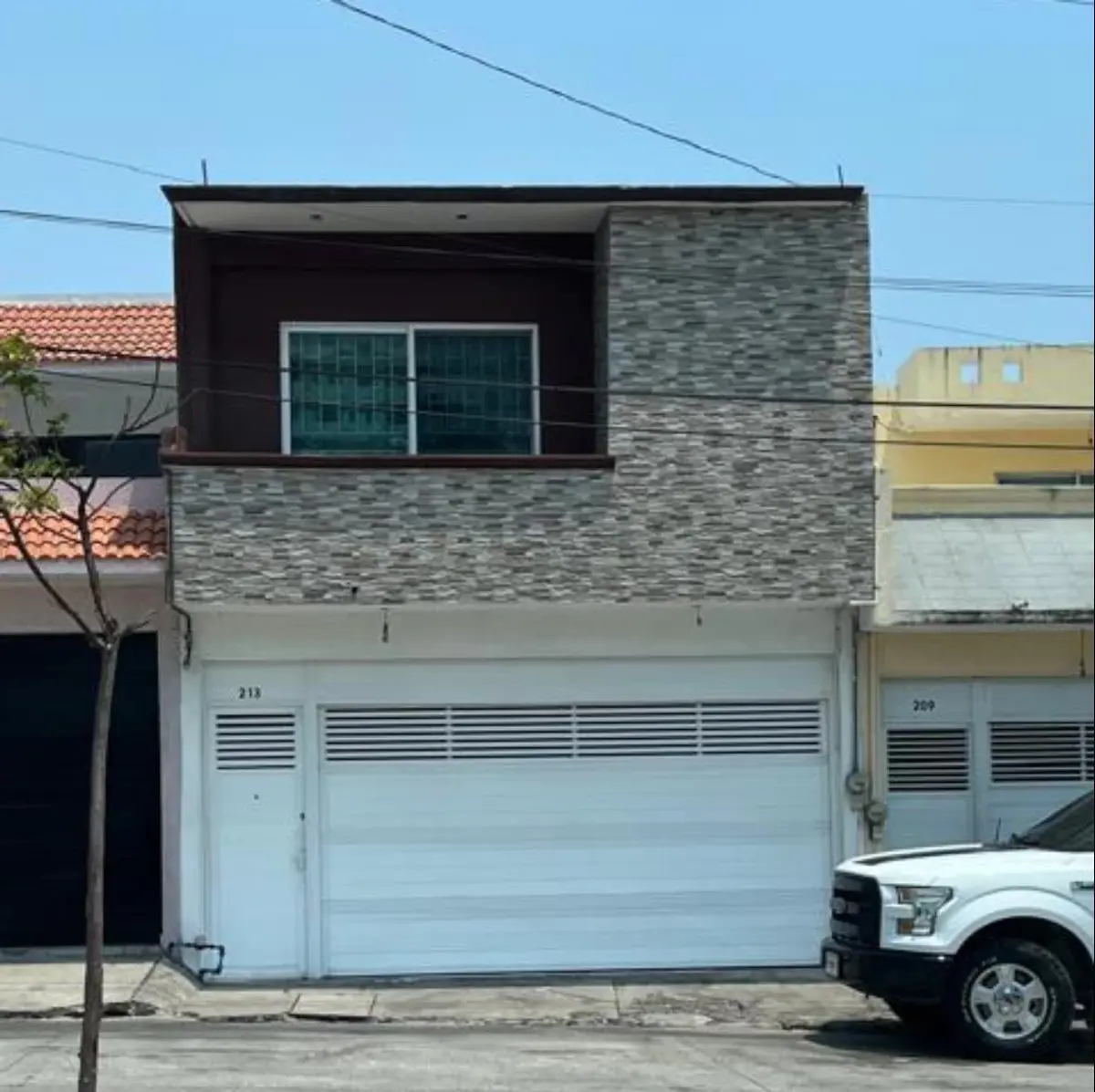 Casa en venta en Adalberto Tejeda, Boca del Río — foto 1 de 14