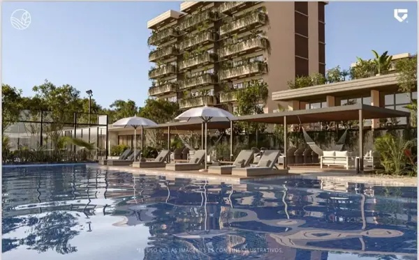 Departamento en venta en Paraíso del Estero (La Burbuja), Alvarado — foto 3 de 12