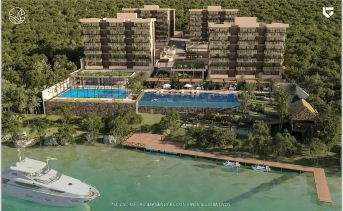 Departamento en venta en Paraíso del Estero (La Burbuja), Alvarado — foto 1 de 12