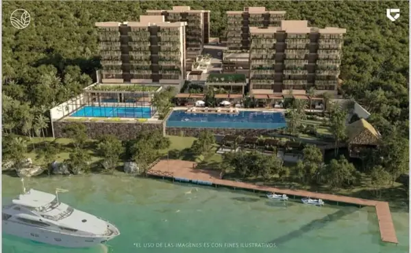 Departamento en venta en Paraíso del Estero (La Burbuja), Alvarado, Veracruz de Ignacio de la Llave Departamento en venta en Paraíso del Estero (La Burbuja), Alvarado, Veracruz de Ignacio de la Llave