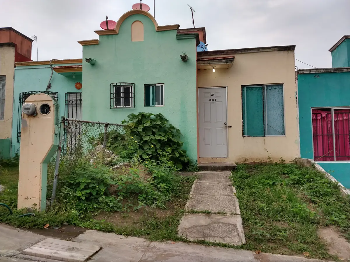 Casa en venta en Palma Real, Veracruz — foto 1 de 8