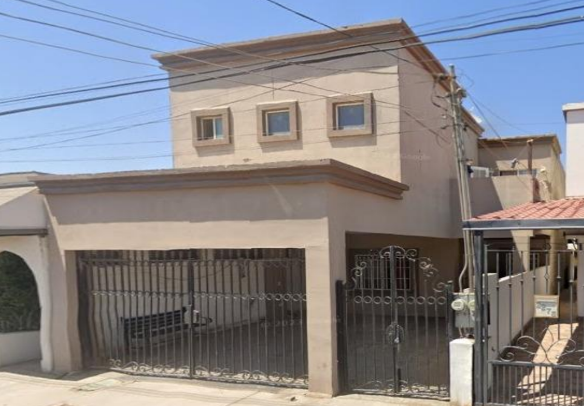 Casa en venta en Santa Lucia, Mexicali — foto 1 de 7