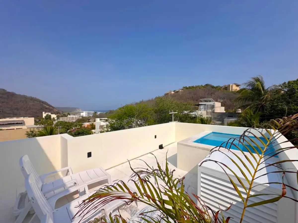 Casa en venta en La Bocana de Copalita, Santa María Huatulco — foto 1 de 38