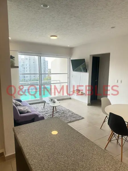 Departamento en venta en Crystal Lagoons, Apodaca — foto 3 de 21