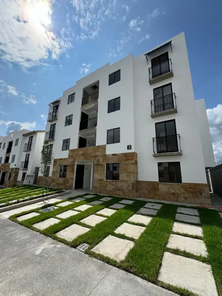 Departamento en Ciudad del Sol Sección Valle de Santiago, Querétaro, Querétaro