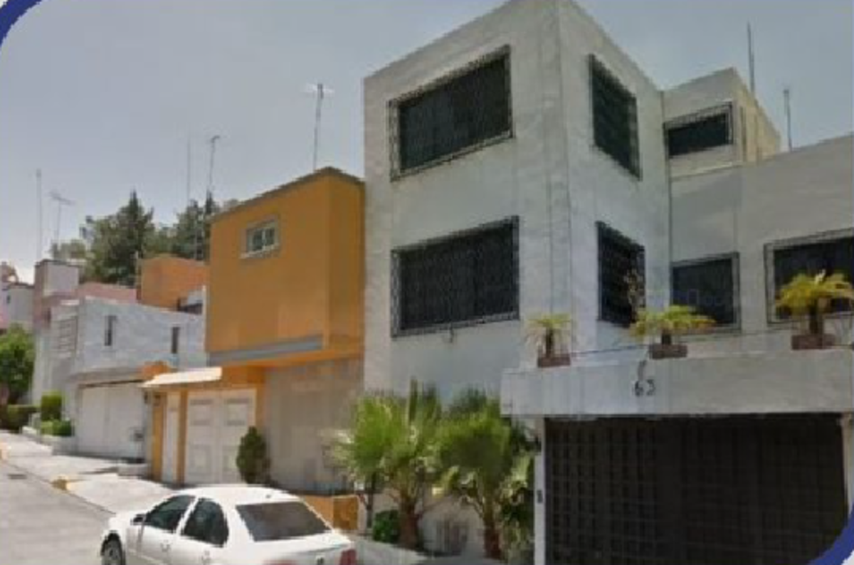 Casa en venta en Lomas Verdes 4a Sección, Naucalpan de Juárez — foto 1 de 3