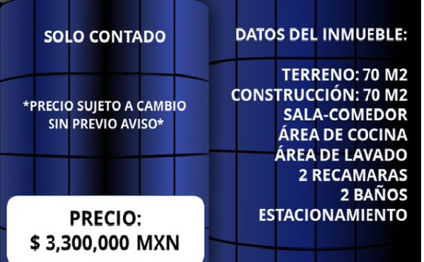 Departamento en venta en Granjas Mexico, Iztacalco — foto 2 de 3