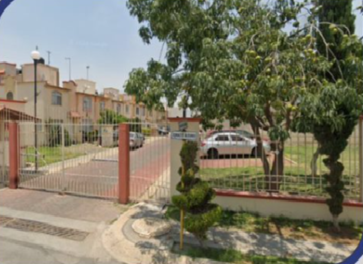 Casa en venta en Las Américas, Ecatepec de Morelos — foto 1 de 3