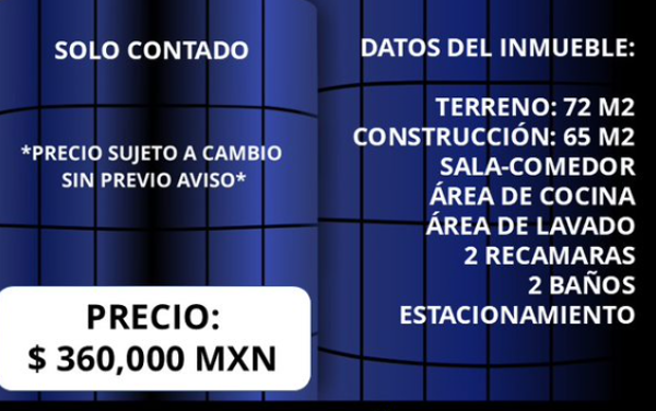 Casa en venta en Las Américas, Ecatepec de Morelos — foto 2 de 3
