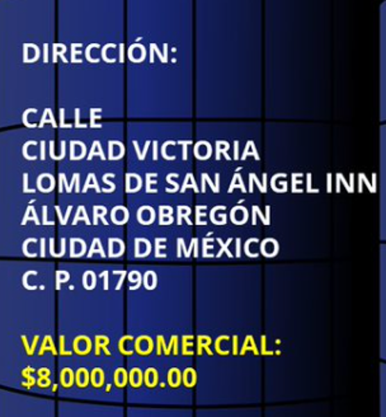 Casa en venta en Lomas de San Angel Inn, Álvaro Obregón — foto 3 de 3
