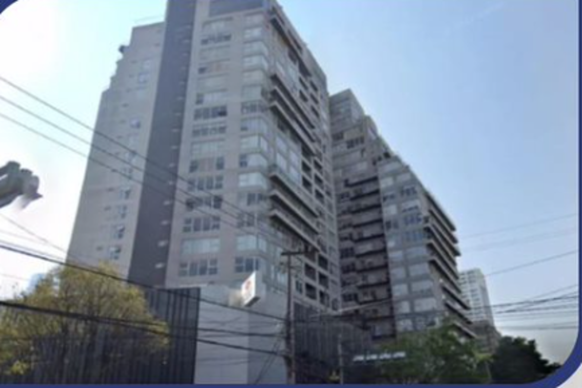 Departamento en venta en Xoco, Benito Juárez — foto 1 de 3