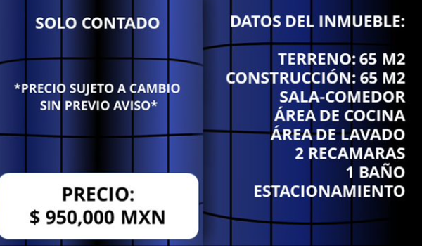 Casa en venta en La Florida, Otzolotepec — foto 2 de 3