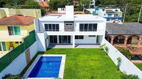 Casa en venta en Burgos Bugambilias, Temixco — foto 2 de 18