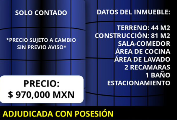Casa en venta en El Trebol, Tepotzotlán — foto 3 de 4