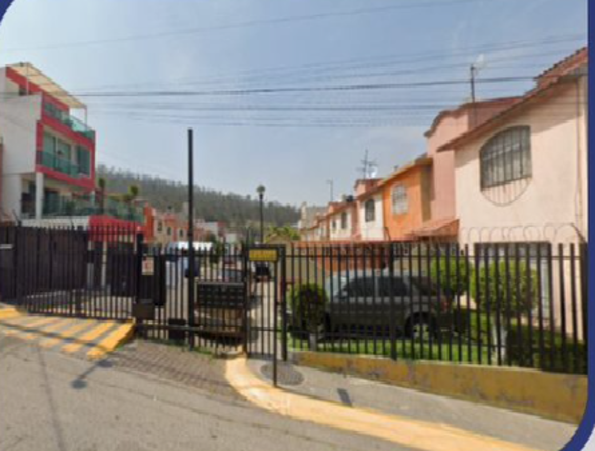 Casa en venta en Real del Bosque, Tultitlán — foto 1 de 4