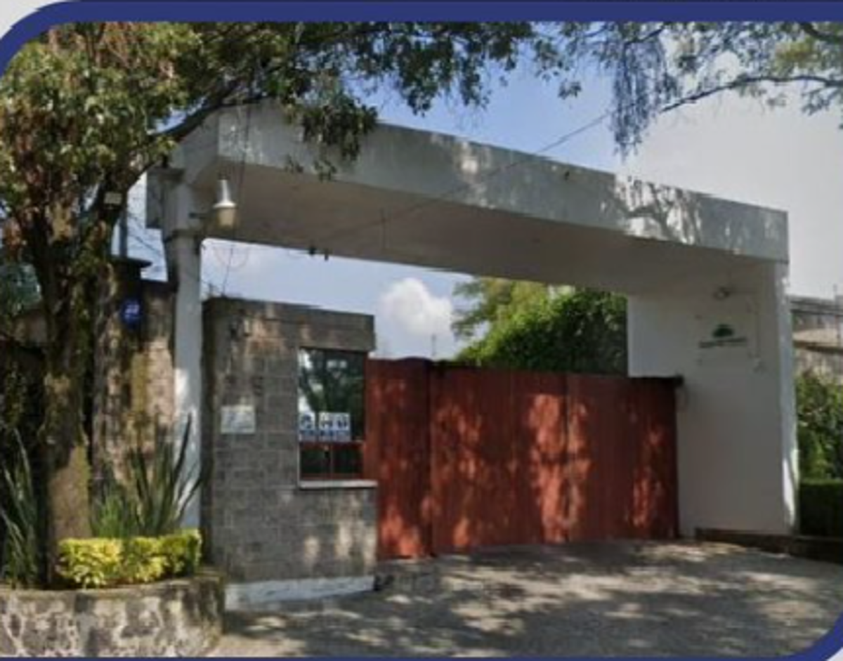 Casa en venta en San Bartolo Ameyalco, Álvaro Obregón — foto 1 de 4