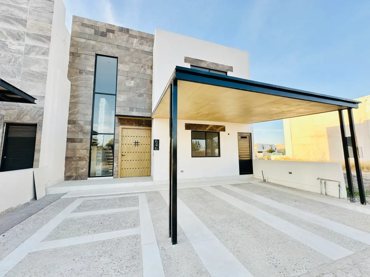 Casa en Venta en Altozano la Nueva Laguna, Gómez Palacio, Durango