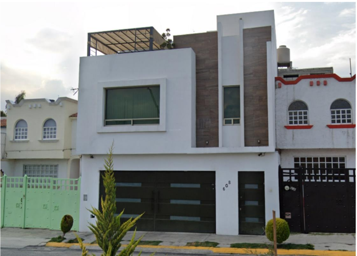 Casa en venta en La Puerta de Hierro, Pachuca de Soto — foto 1 de 14