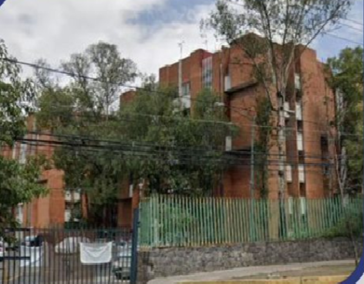 Departamento en venta en Lomas de Becerra, Álvaro Obregón — foto 1 de 4