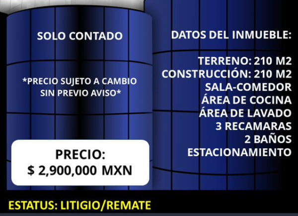 Departamento en venta en Venustiano Carranza, Venustiano Carranza — foto 3 de 4